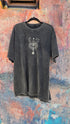 Mystic Signal - Fluffy Vintage Wash Heavyweight Tee (NEW)